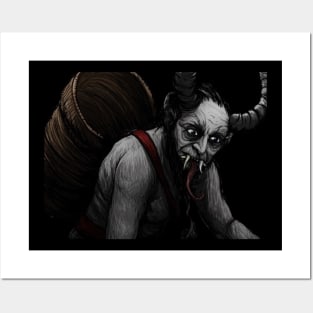 Wendigo Art Posters and Art